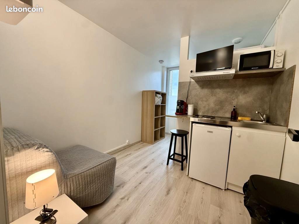 Appartement 1 pièce 11 m² · à Jarny · 11 m² · 590 €/mois