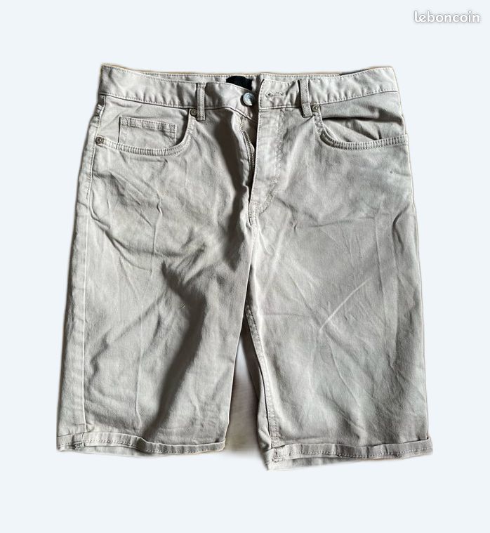 Lot bermudas taille 40 (image 1)