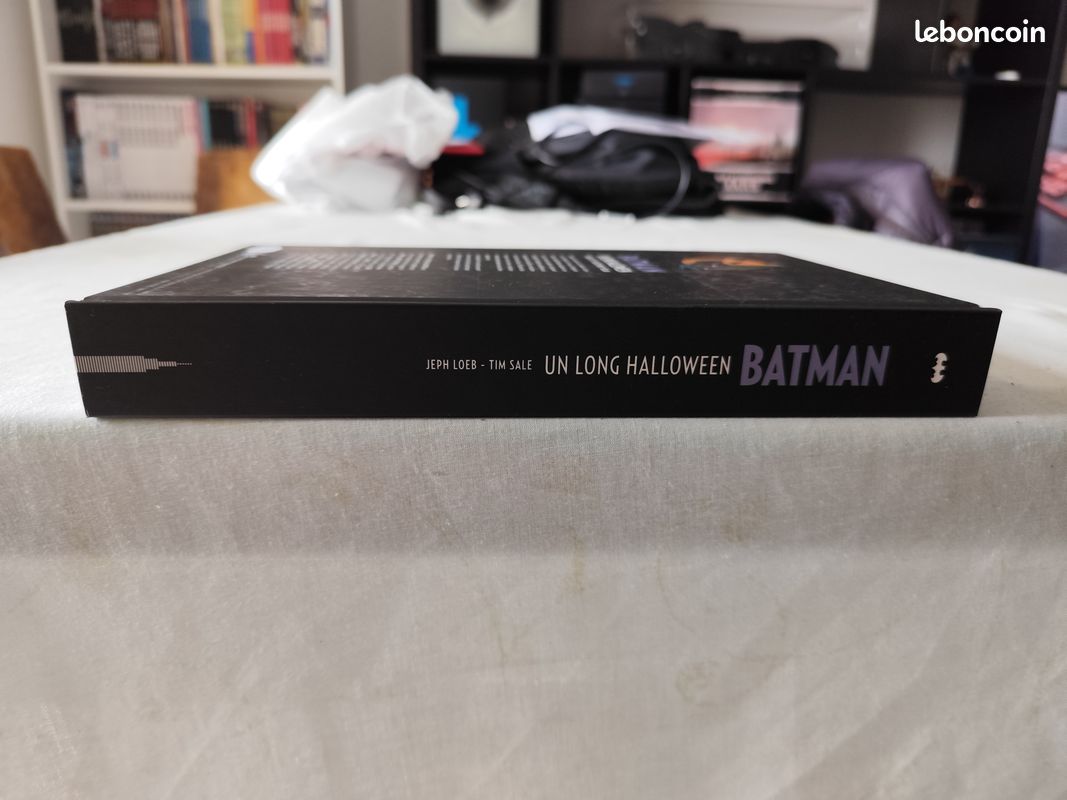 Batman : un long halloween (image 2)
