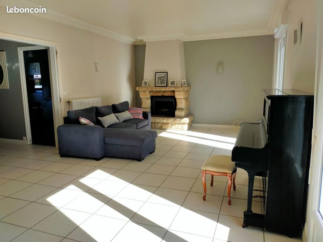Maison 5 pièces 105 m² · à Inzinzac-Lochrist · 105 m² · 244 536 €