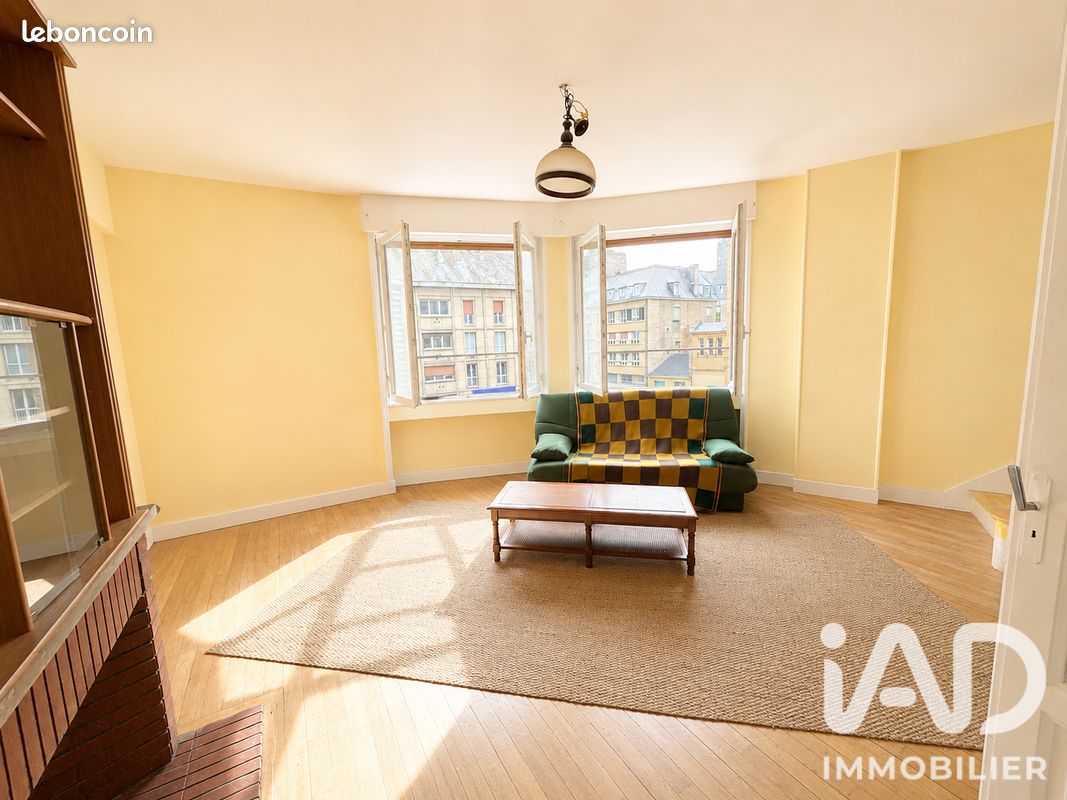 Appartement 1 pièce 45 m² · à Sedan · 45 m² · 43 500 €