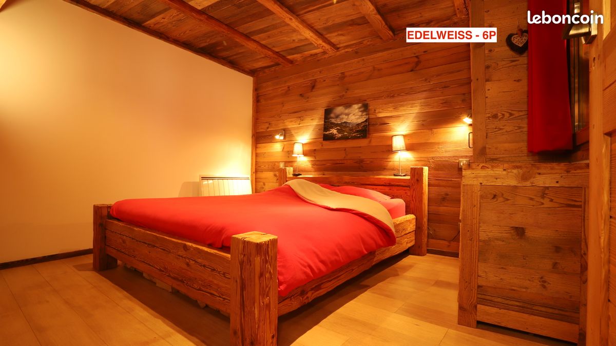 Gite 4* dans superbe chalet Alpin dans un lieu d'exception (image 2)