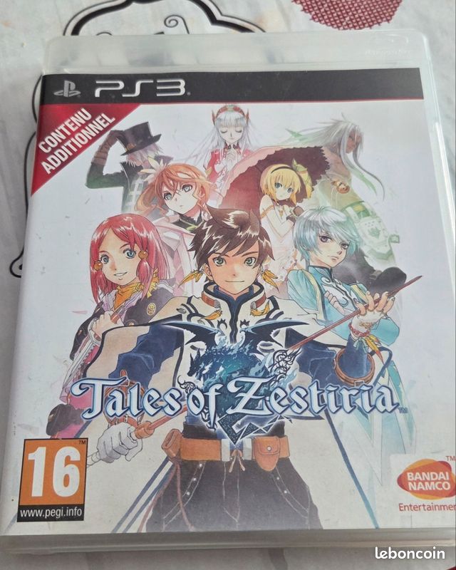 Assista ao vídeo de abertura de Tales of Zestiria (PS3) - PlayStation Blast