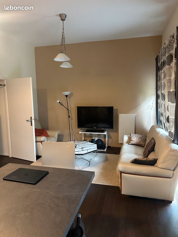 Appartement 3 pièces 55 m² · à Lille · 55 m² · 1 200 €/mois