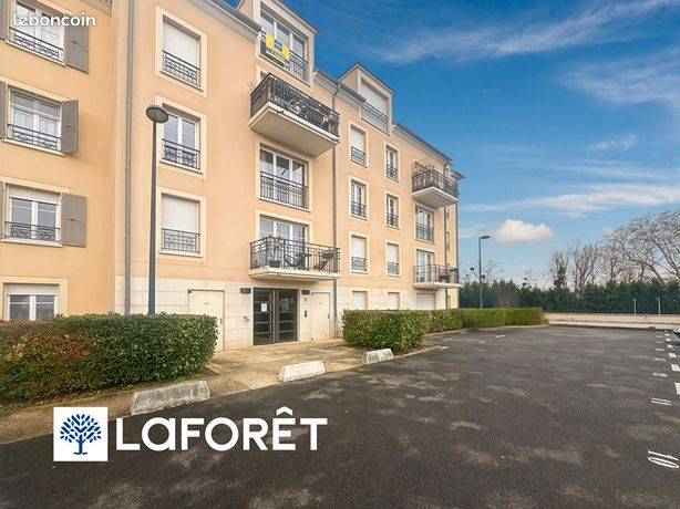 Appartement 2 pièces 37 m²