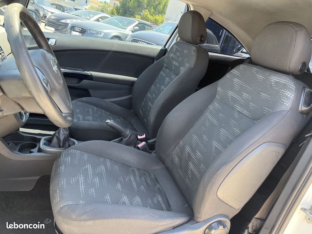 Opel CORSA 1.2 TWINPORT EDITION 3P (image 7)