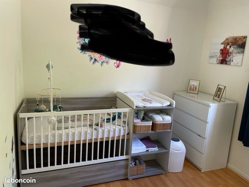 đ Lit Ă©volutif Maison du Monde â parfait pour une jolie chambre dâenfant đ (image 3)