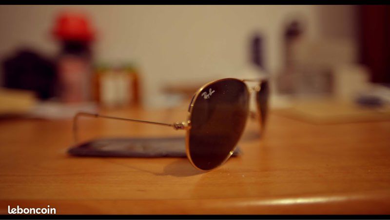 Ray Ban aviator (image 3)