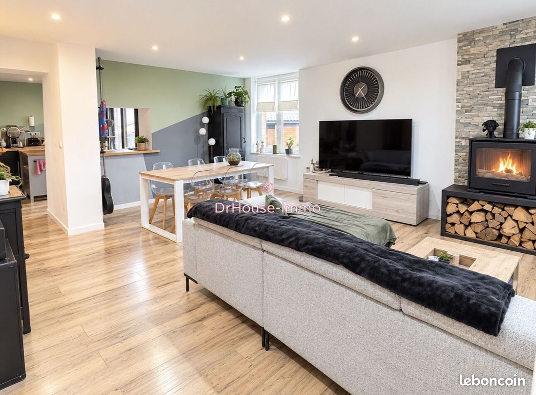 Maison 6 pièces 125 m² · à Cauchy-à-la-Tour · 125 m² · 240 000 €