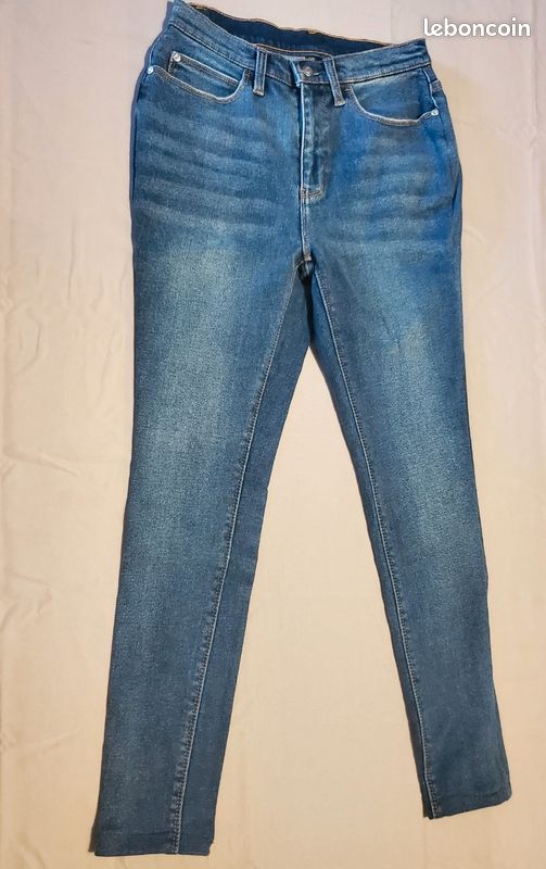 Jean taille haute bodyflirt (image 6)