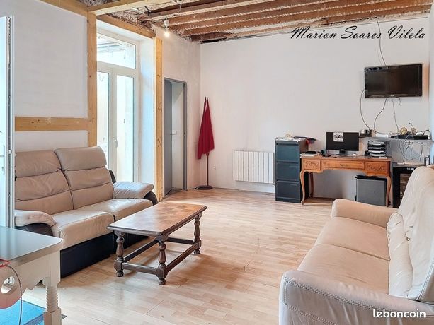 Maison de ville 6 pièces 146 m²
