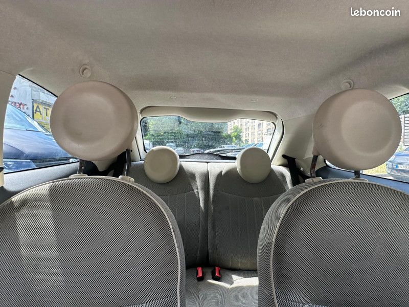 Fiat 500 1.2 8V 69CH S&S LOUNGE (image 19)