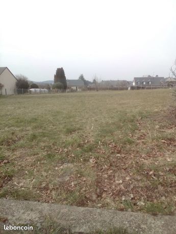 Terrain constructible