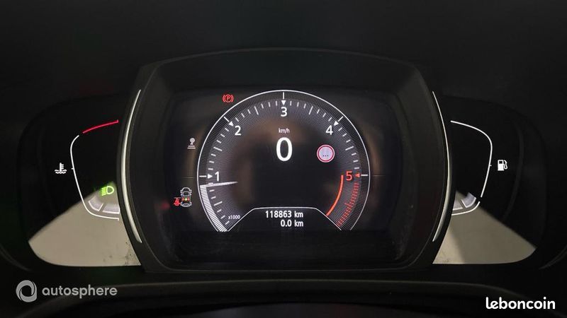 Renault Kadjar 1.5 Blue dCi 115ch Intens 112g (image 10)