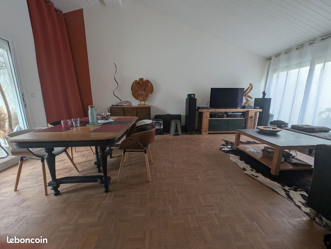 Maison 5 pièces 100 m² · à Saint-Herblain · 100 m² · 320 000 €