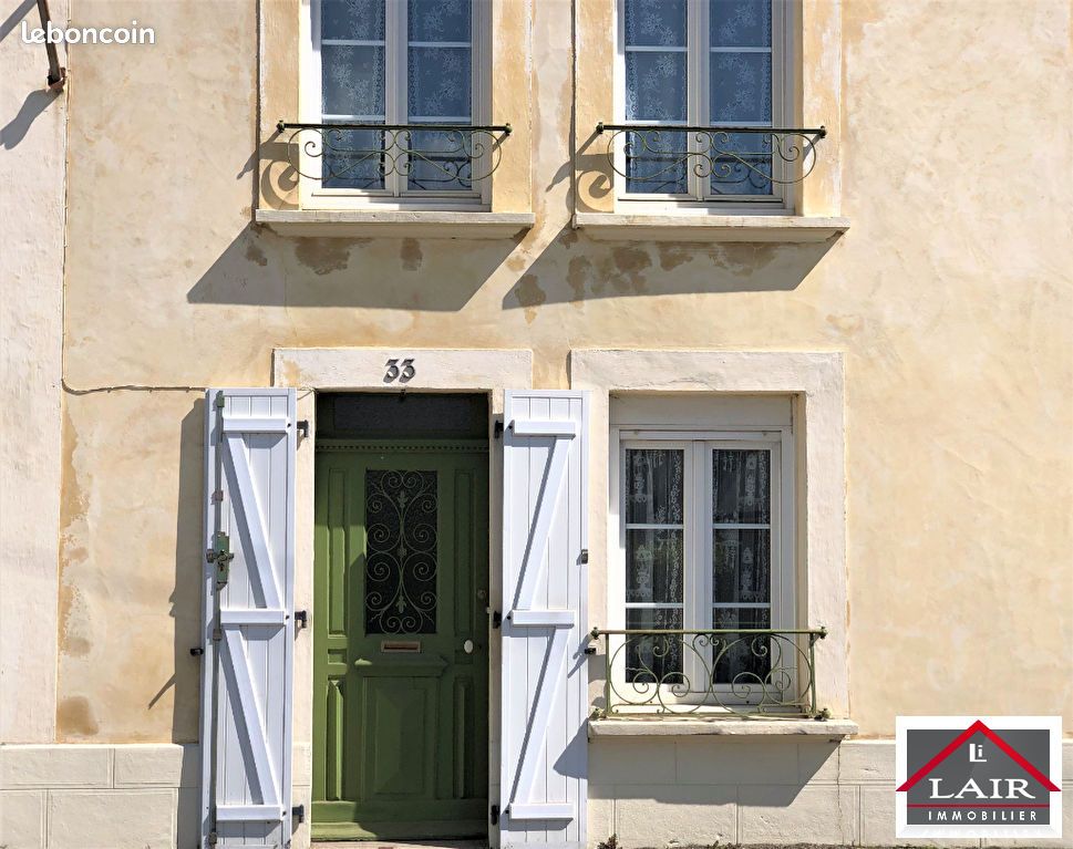 Maison 4 pièces 109 m² · à Bellême · 109 m² · 116 930 €