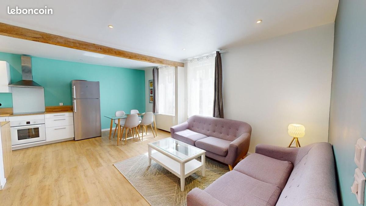 Maison 4 pièces 94 m² · à Reims · 94 m² · 1 190 €/mois