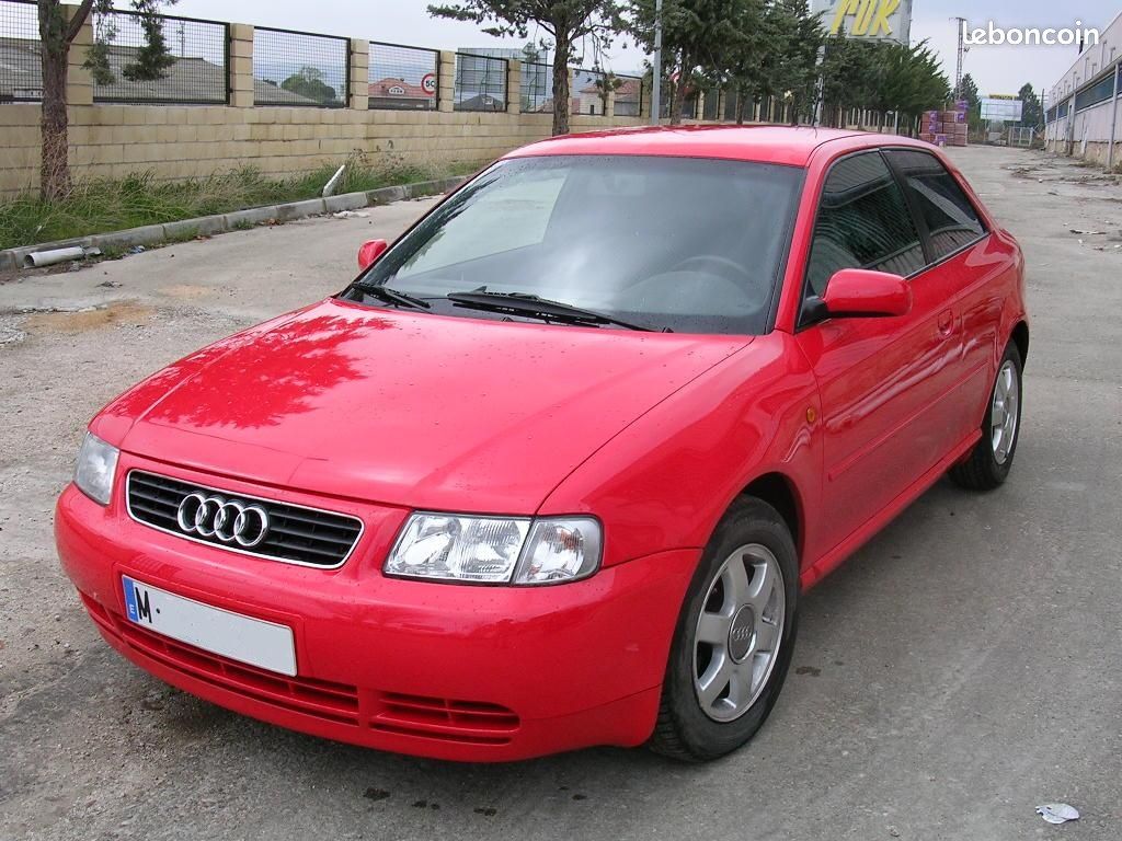 Pare-brise audi a3 neuf (image 1)