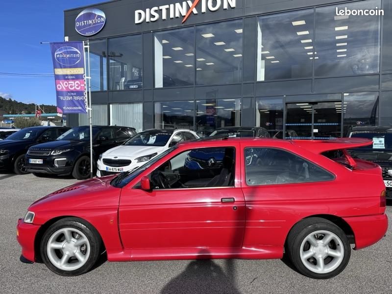 Ford Escort 2.0 Cosworth 4x4 (image 5)