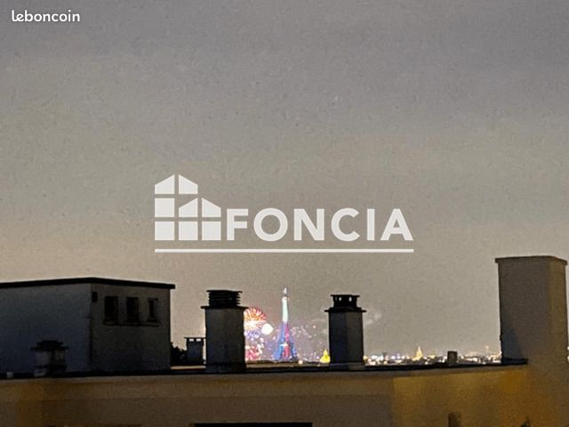 Appartement a louer suresnes - 1 pièce(s) - 36 m2 - Surfyn