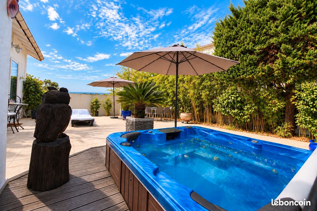 Maison 4 pièces 113 m² · à Mandelieu-la-Napoule · 113 m² · 499 000 €