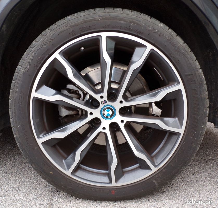 BMW X3 3.0 E 292 CH HYBRID M-SPORT XDRIVE BVa (image 16)