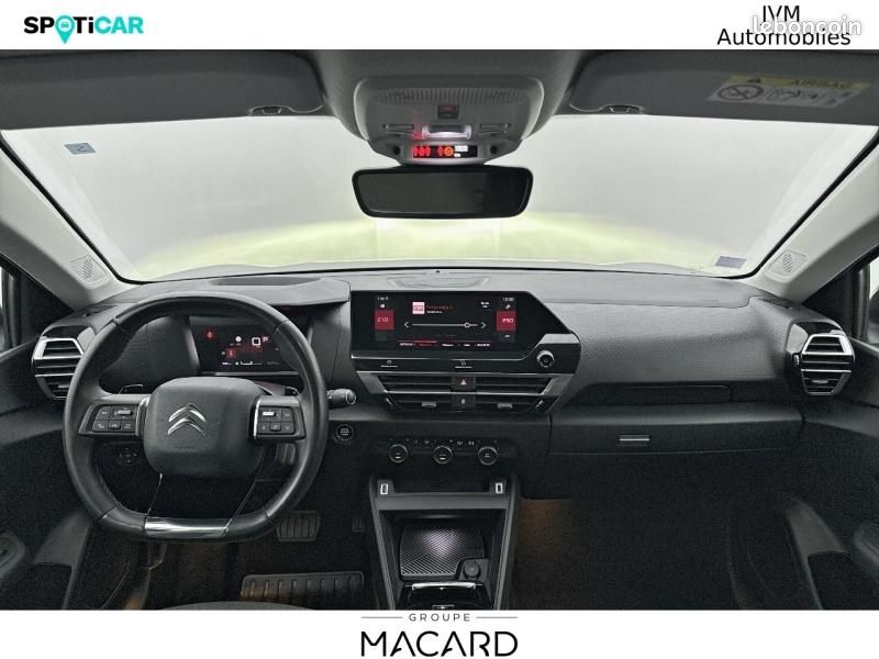 Citroen C4 PureTech 130ch S&S Shine EAT8 (image 9)