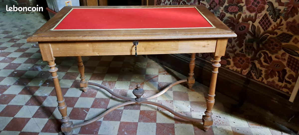 élégante table bureau (image 2)