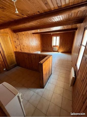Studio 1 pièce 23 m²