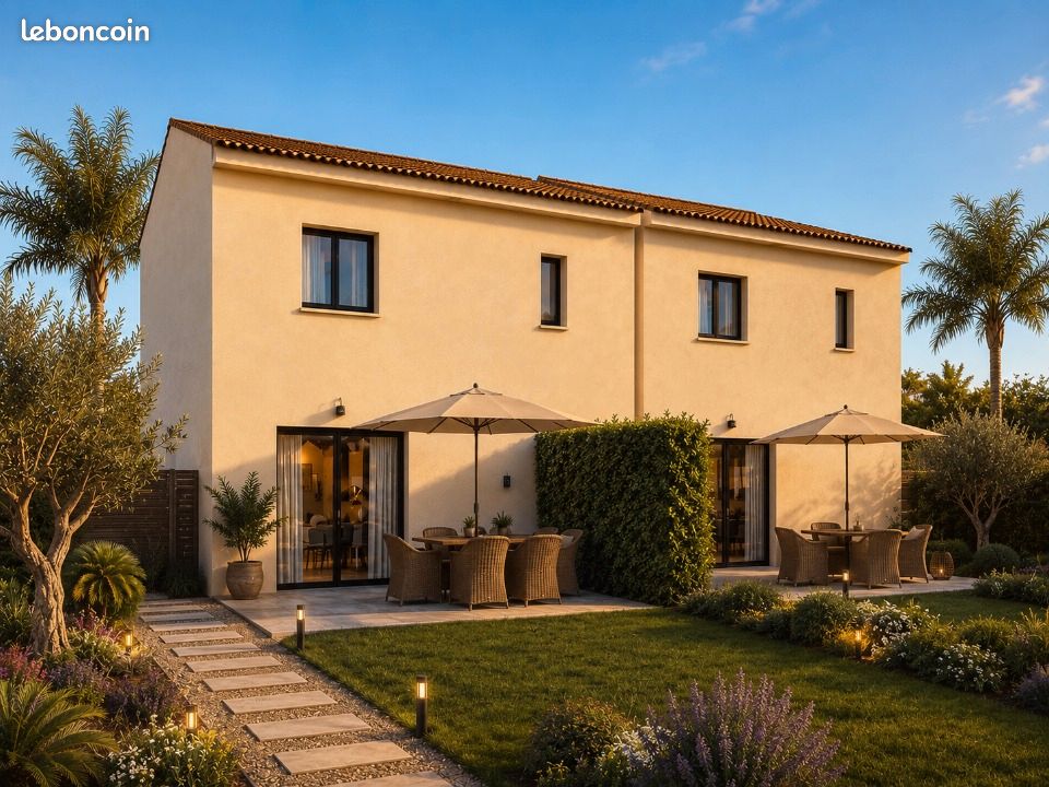 Maison 3 pièces 65 m² · à Six-Fours-les-Plages · 65 m² · 279 500 €