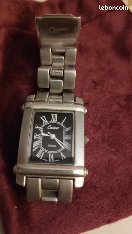 Montre Cartier (image 4)