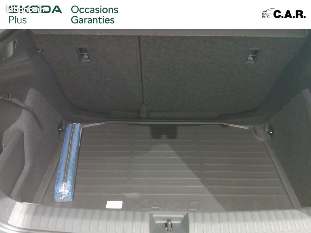 SKODA Kamiq 1.0 TSI Evo 2 95 ch BVM5 Selection (image 11)