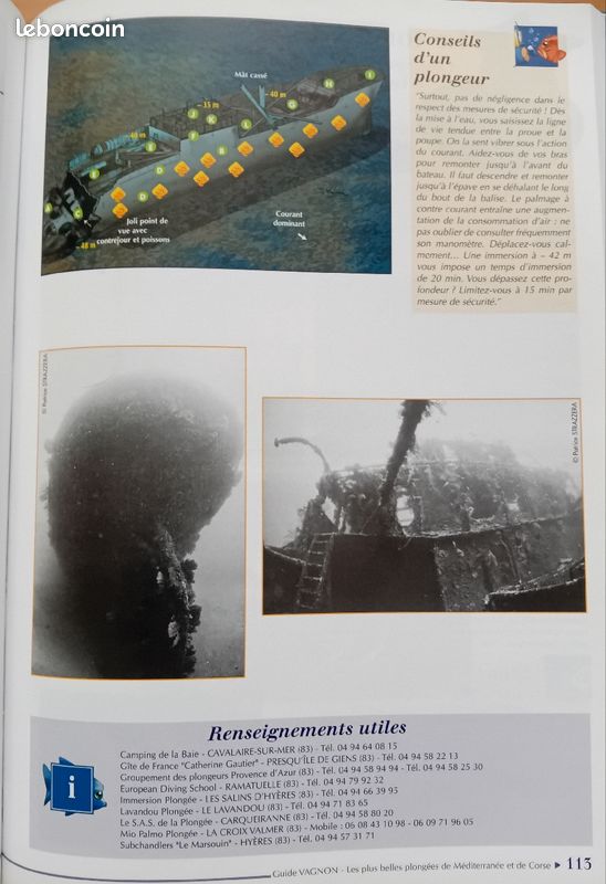 Guide les plus belles plongées de Méditerranée et de Corse (image 8)