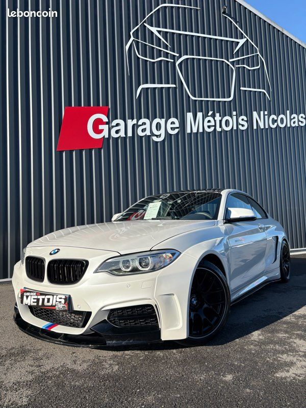 BMW 240i Manhart 1 of 3 (image 1)