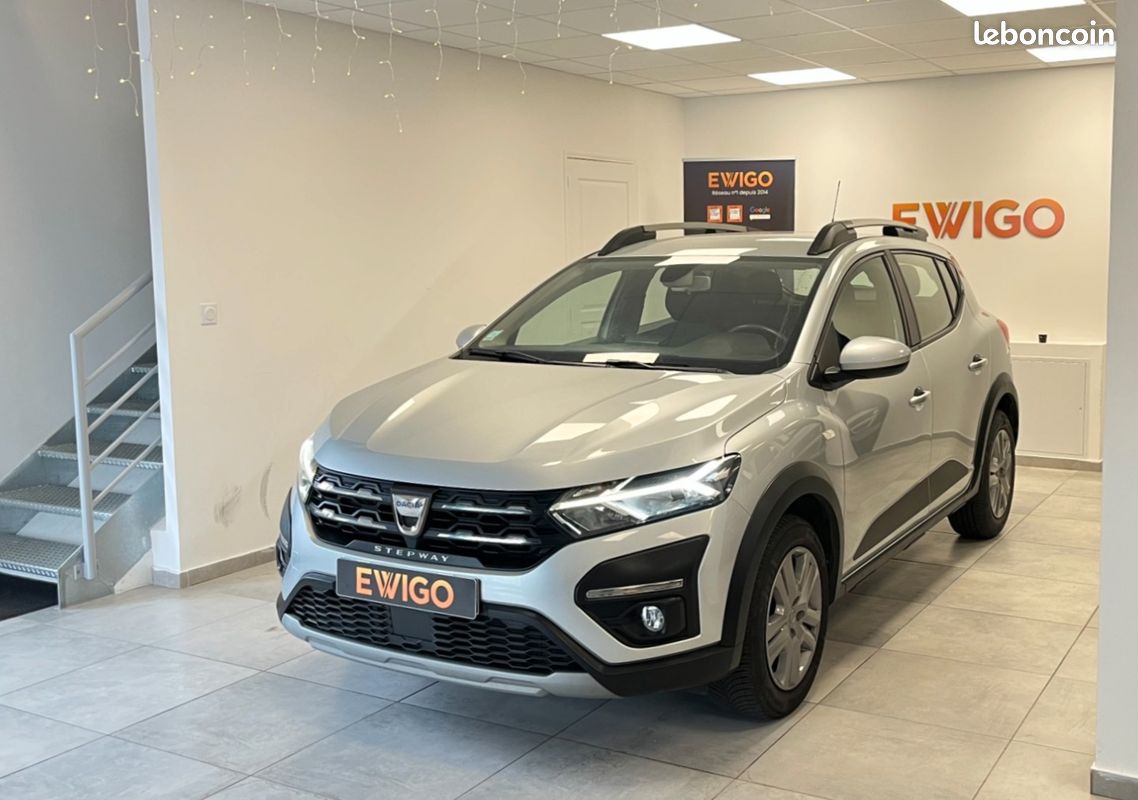 DACIA SANDERO STEPWAY 0.9 TCE 90 ESSENTIAL START-STOp (image 3)