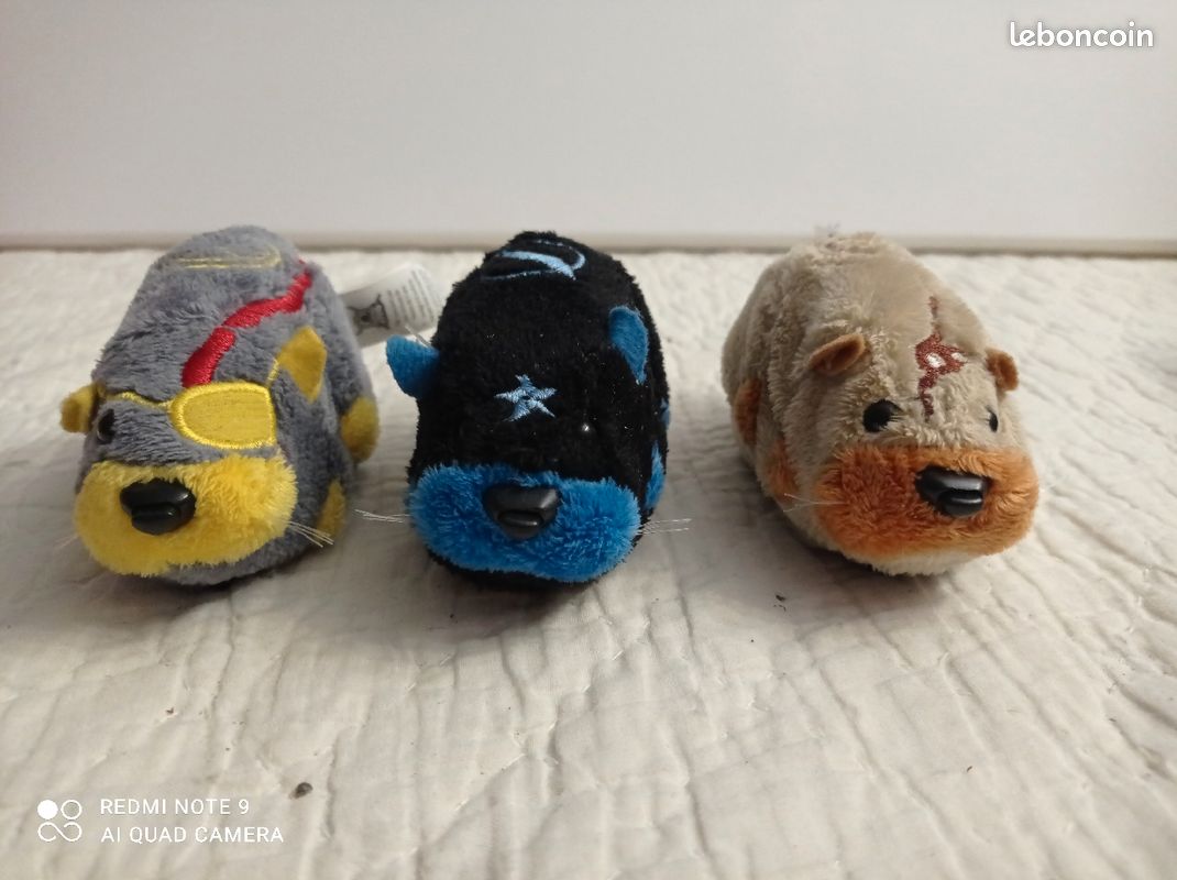 Jouet zuzu pets (image 1)
