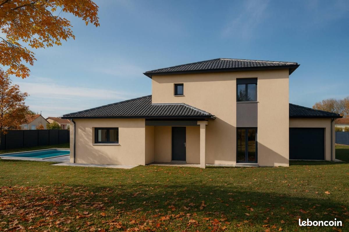 Maison 5 pièces 165 m² · à Buellas · 165 m² · 399 000 €