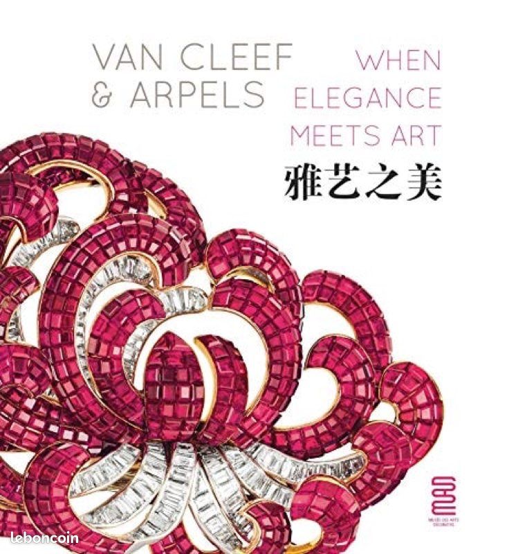 Van Cleef et Arpels l’art de la haute joaillerie (image 1)