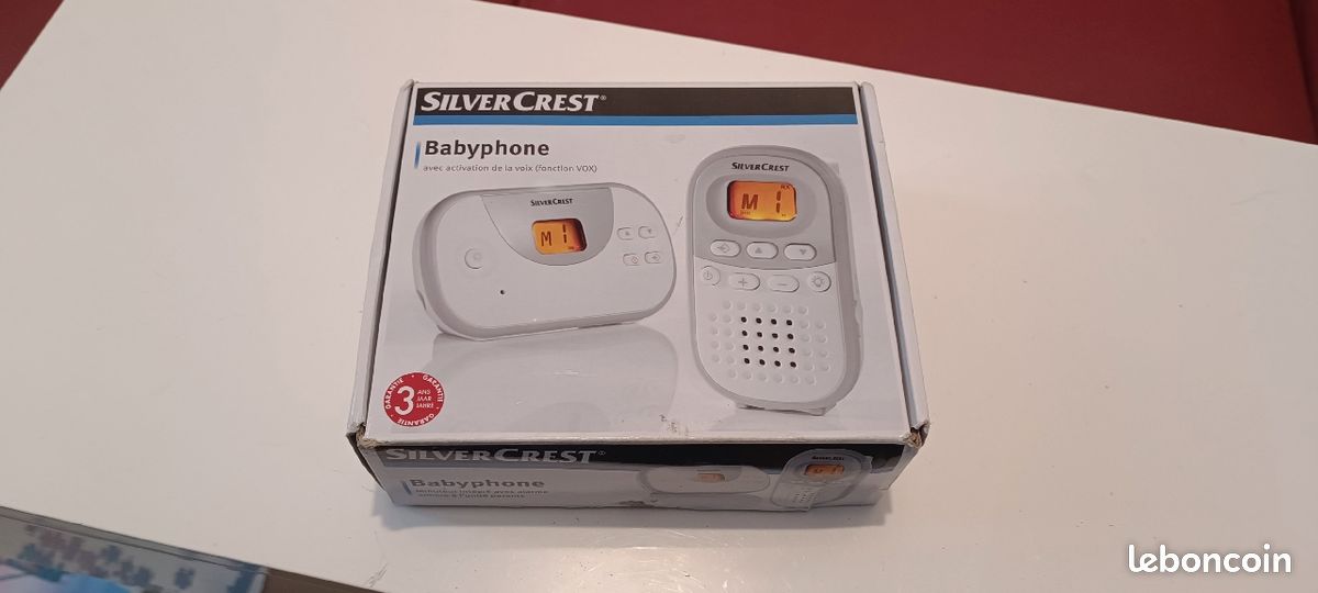 Babyphone SilverCrest (image 1)