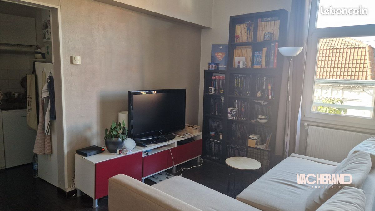 Appartement 2 pièces 42 m² · à Dunkerque · 42 m² · 143 100 €