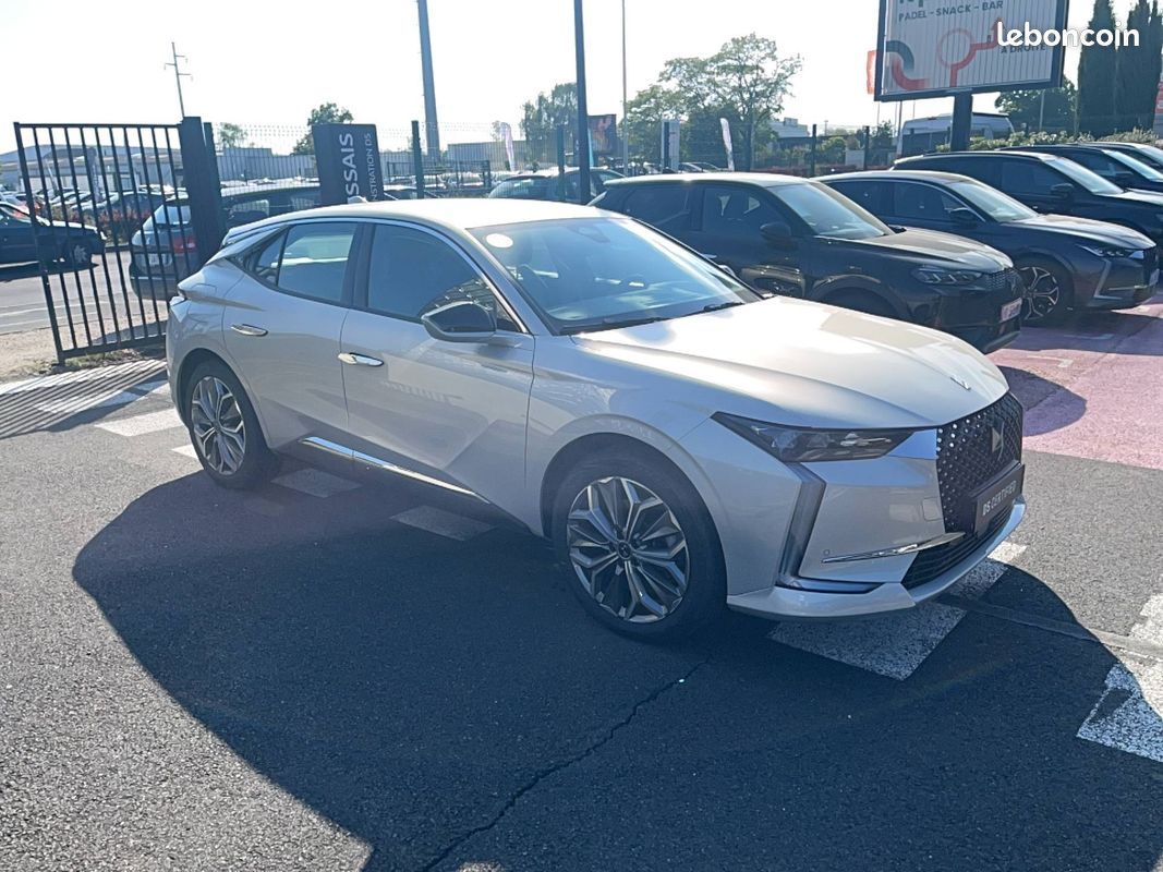 DS DS 4 Hybride E-Tense 225 EAT8 Trocadero (image 3)