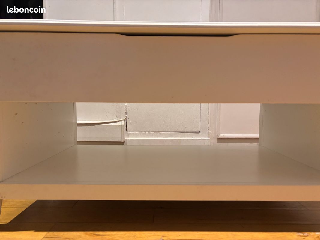 Table basse avec coffre (image 5)