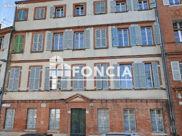 Appartement 3 pièces 68 m² · à Toulouse · 68 m² · 833 €