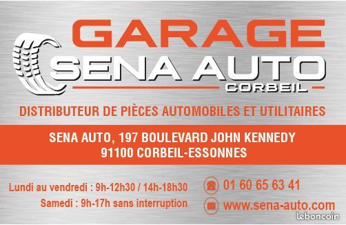 Pièces détachées automobile à prix discount (ET services garage) (image 3)