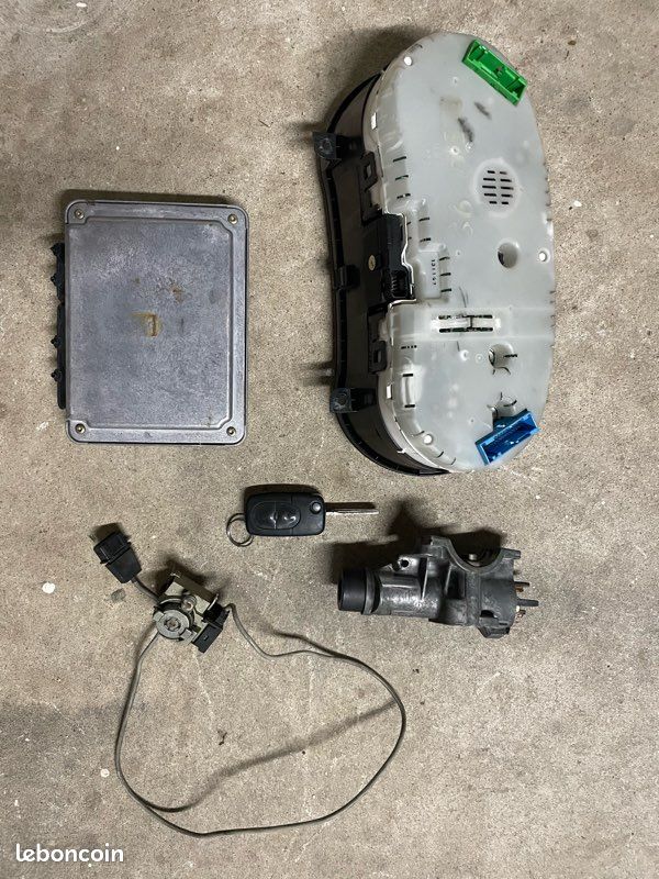 Kit démarrage Audi A3 8l (image 2)