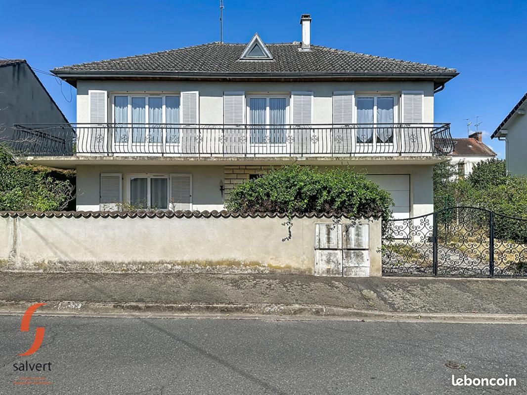 Maison 5 pièces 141 m² · à Montluçon · 141 m² · 167 900 €
