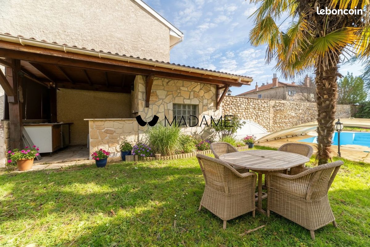 Maison 5 pièces 154 m² · à Rives · 154 m² · 350 000 €