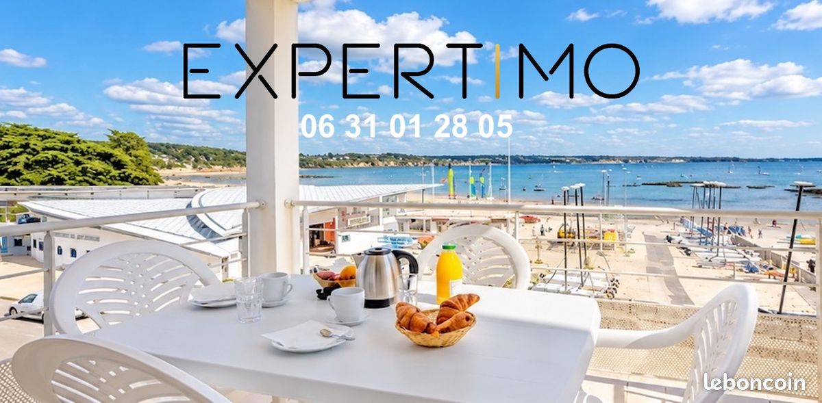 Appartement 3 pièces 60 m² · à Plougonvelin · 60 m² · 96 000 €