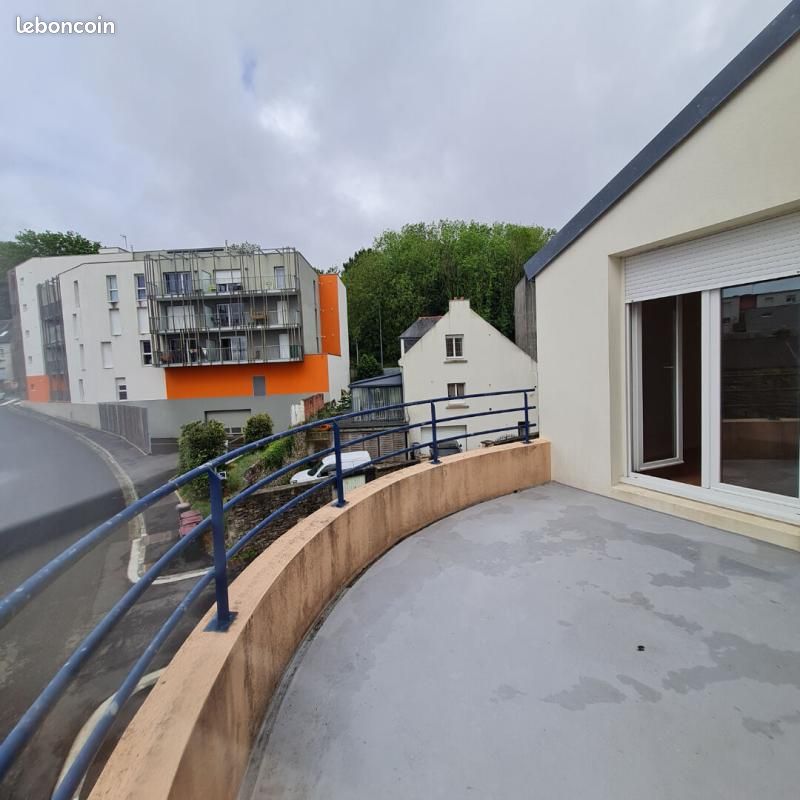 Appartement 2 pièces 43 m² · à Brest · 43 m² · 630 €/mois