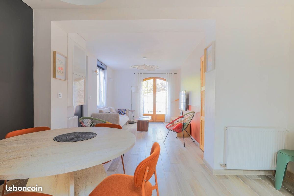 Maison 3 pièces 60 m² · à Amiens · 60 m² · 1 100 €/mois
